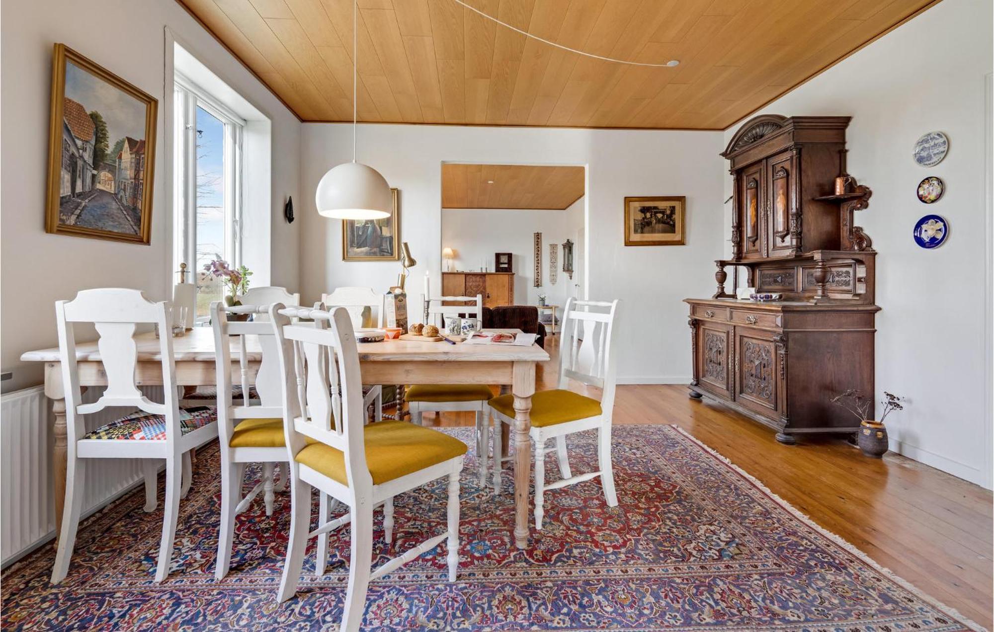 Stunning Home In Haderslev With Wifi Eksteriør bilde