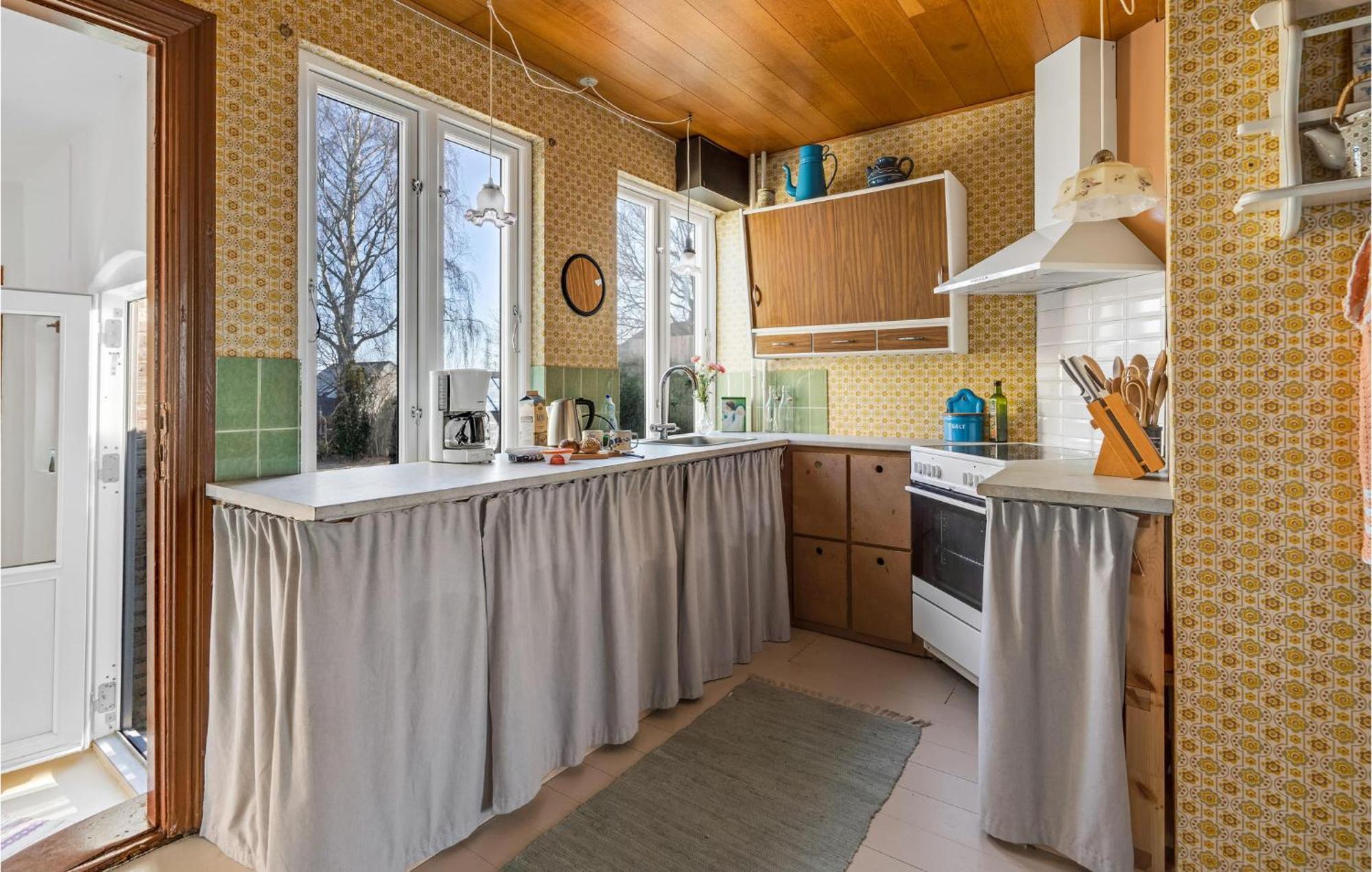 Stunning Home In Haderslev With Wifi Eksteriør bilde