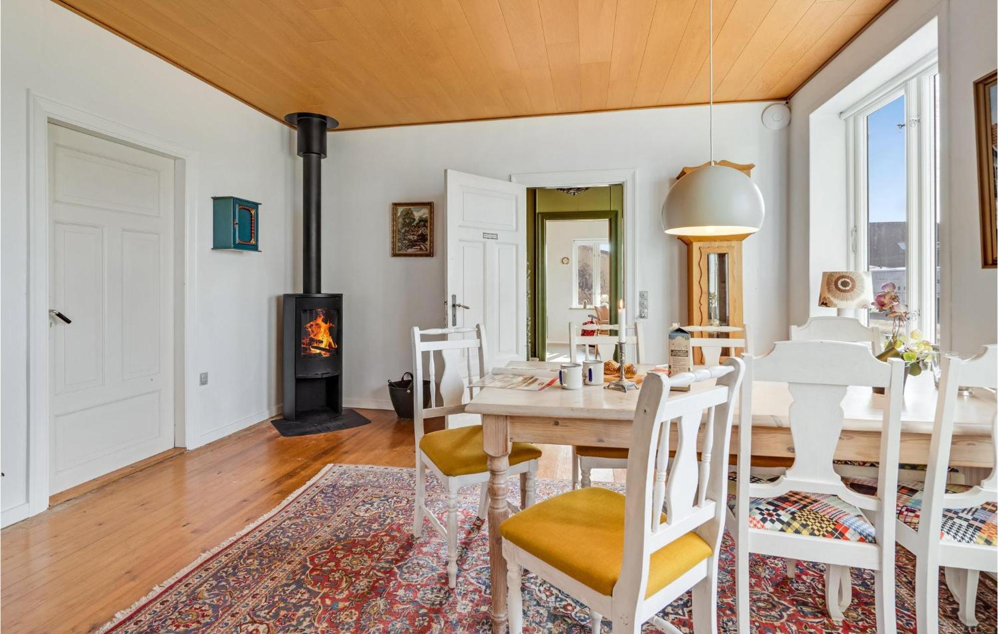 Stunning Home In Haderslev With Wifi Eksteriør bilde