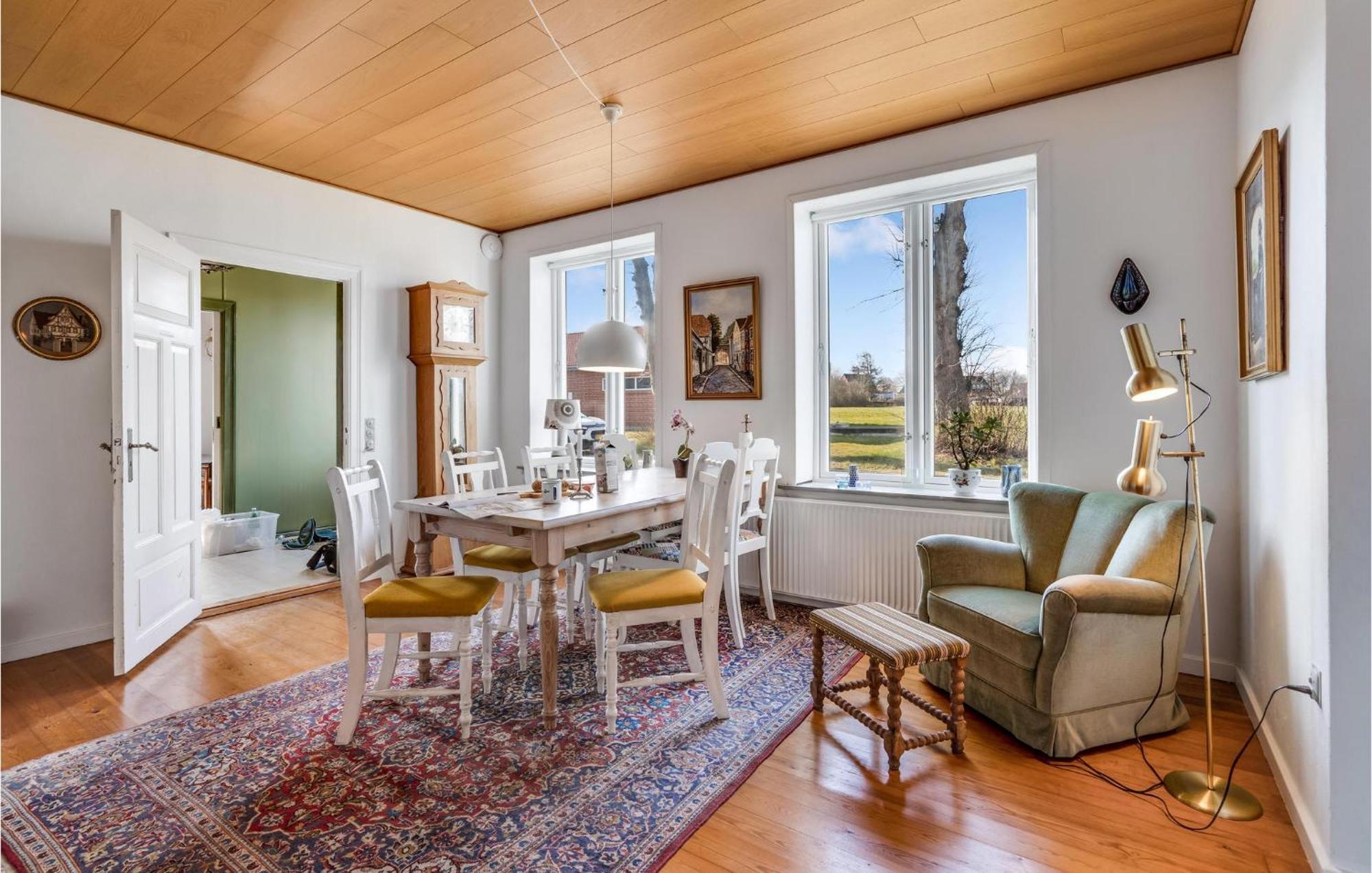 Stunning Home In Haderslev With Wifi Eksteriør bilde