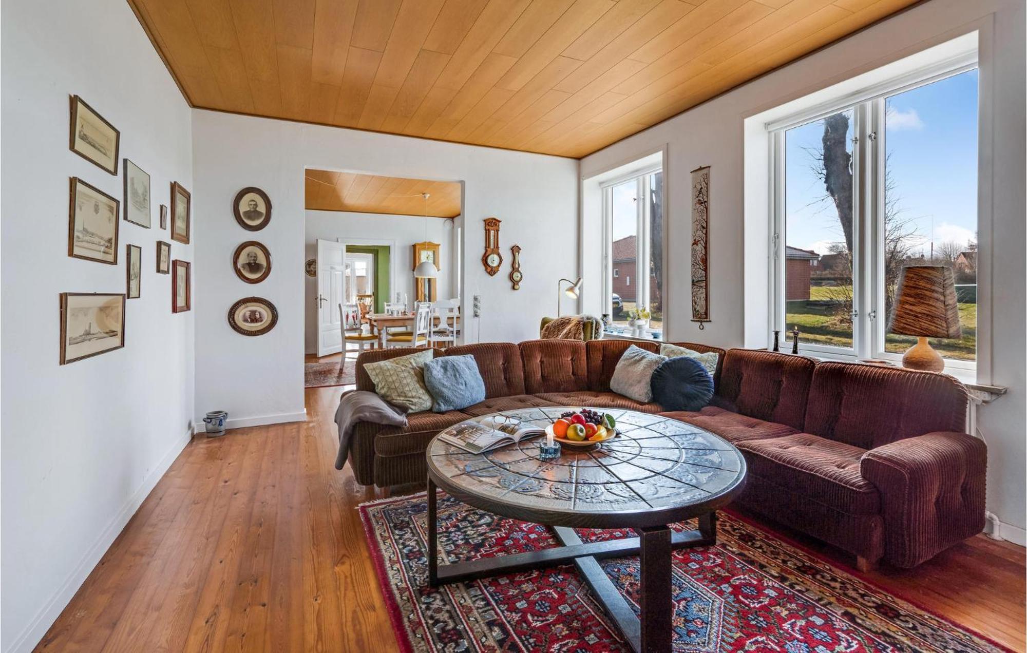 Stunning Home In Haderslev With Wifi Eksteriør bilde
