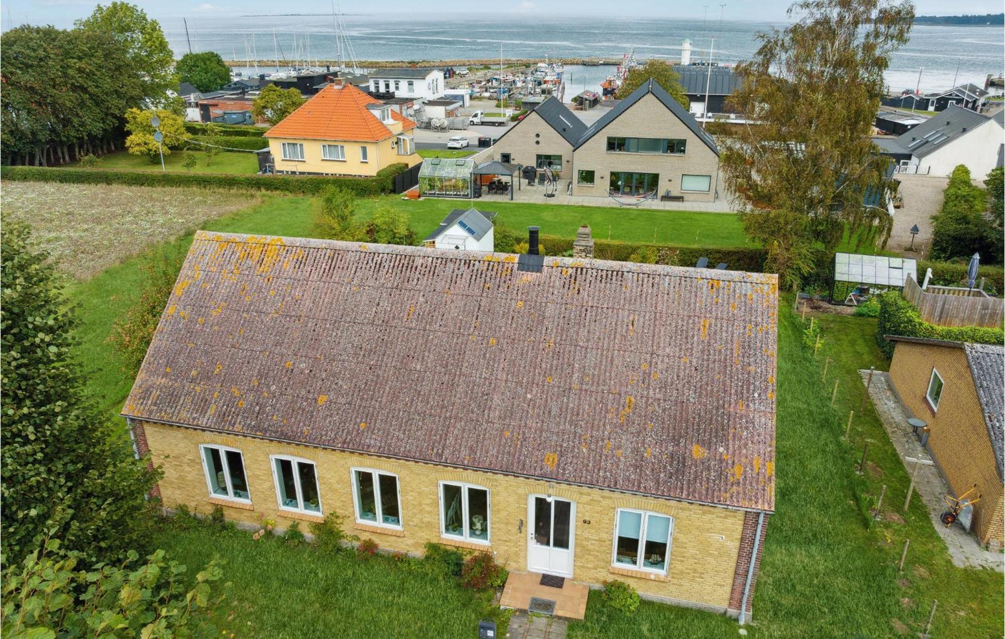 Stunning Home In Haderslev With Wifi Eksteriør bilde