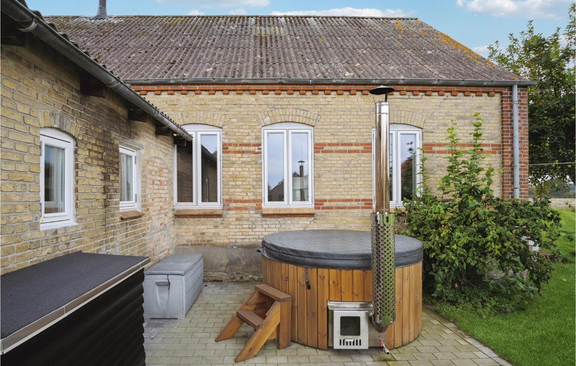 Stunning Home In Haderslev With Wifi Eksteriør bilde