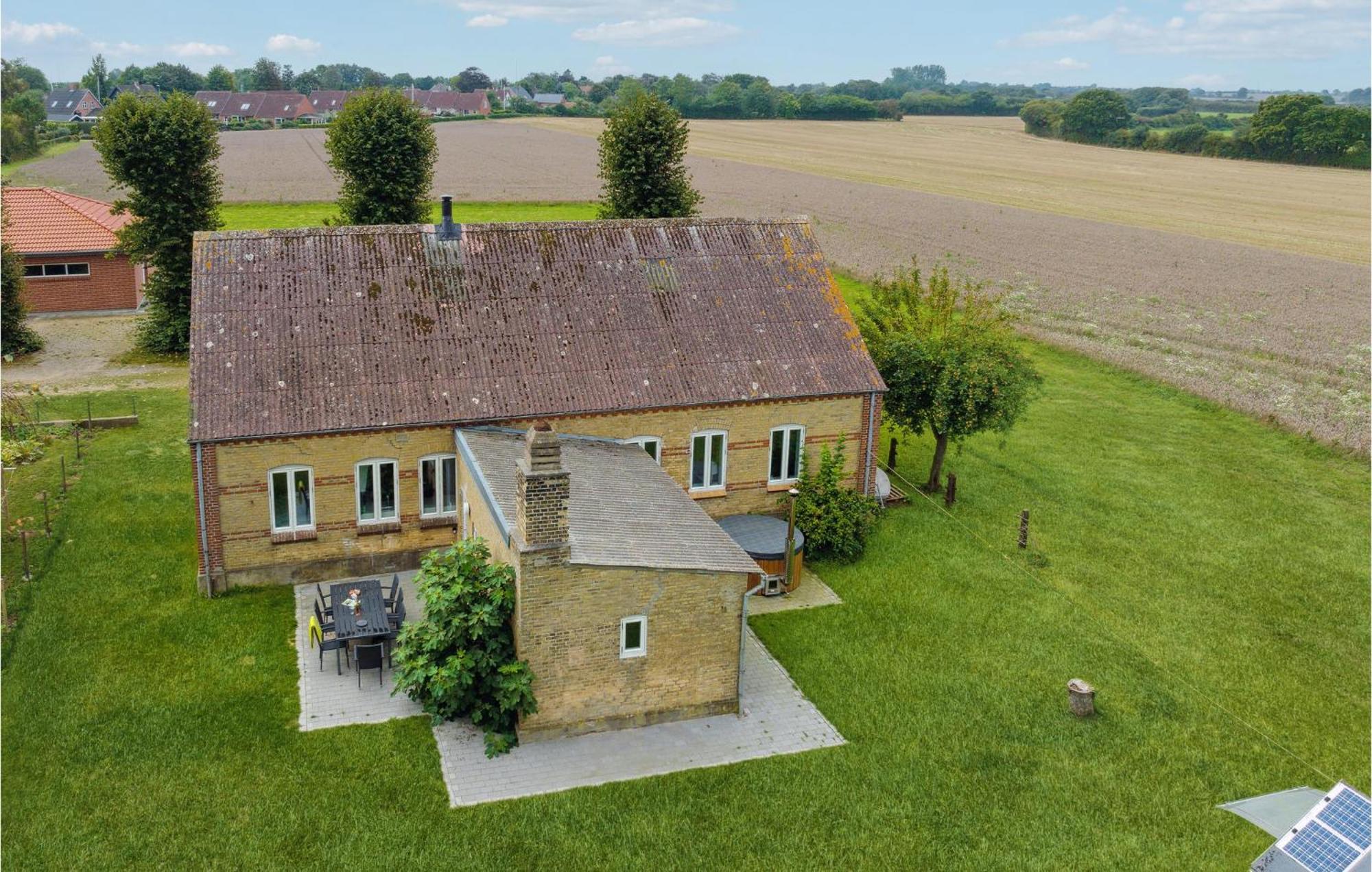 Stunning Home In Haderslev With Wifi Eksteriør bilde