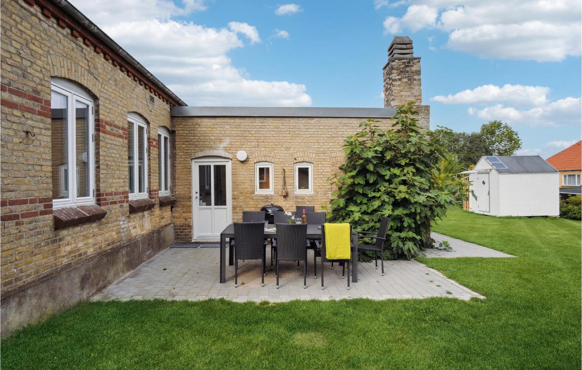 Stunning Home In Haderslev With Wifi Eksteriør bilde