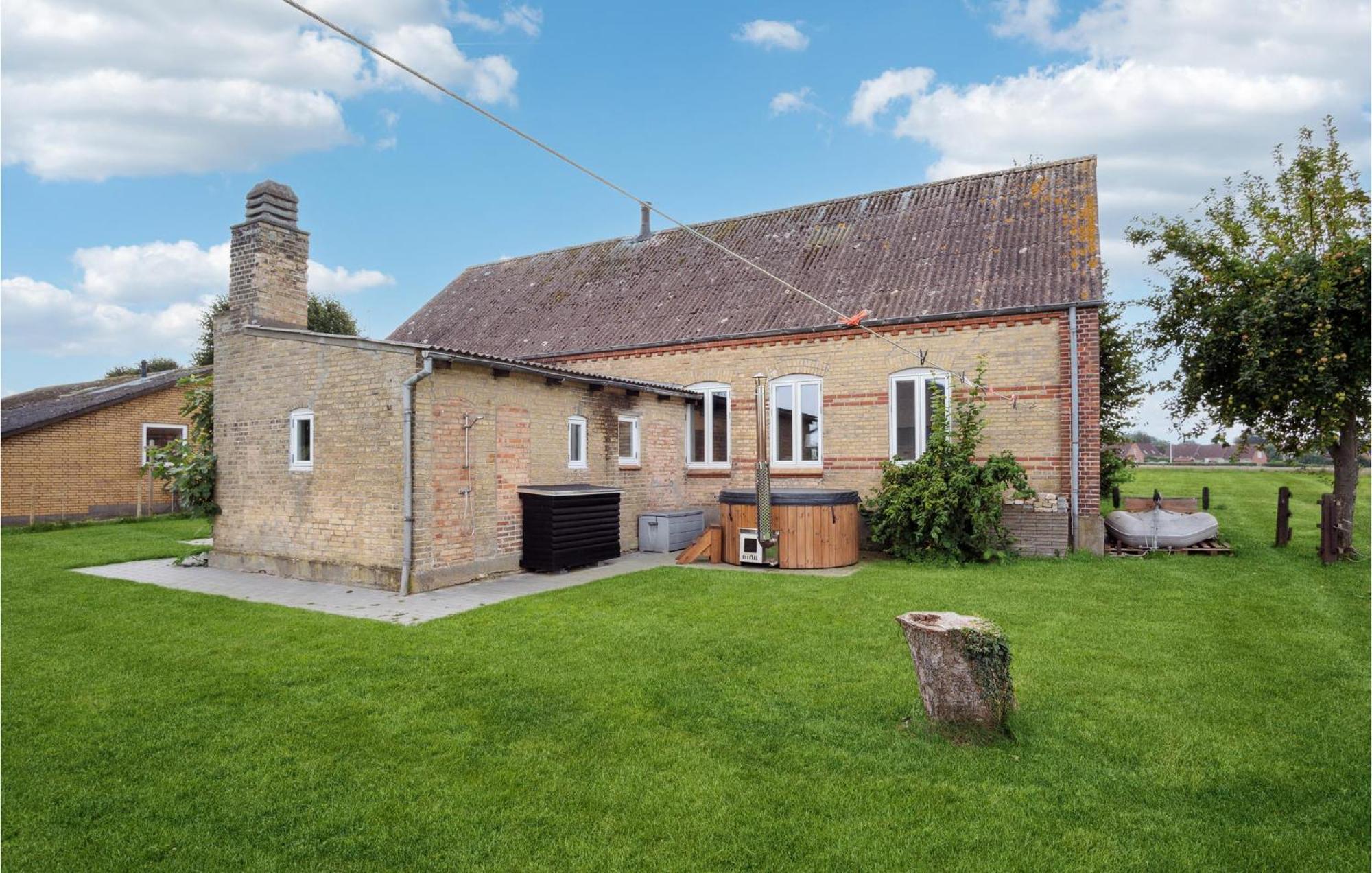 Stunning Home In Haderslev With Wifi Eksteriør bilde