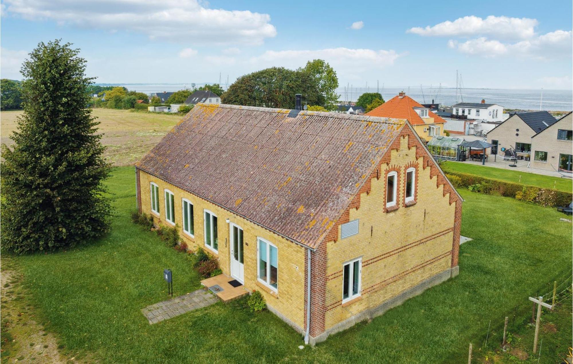 Stunning Home In Haderslev With Wifi Eksteriør bilde