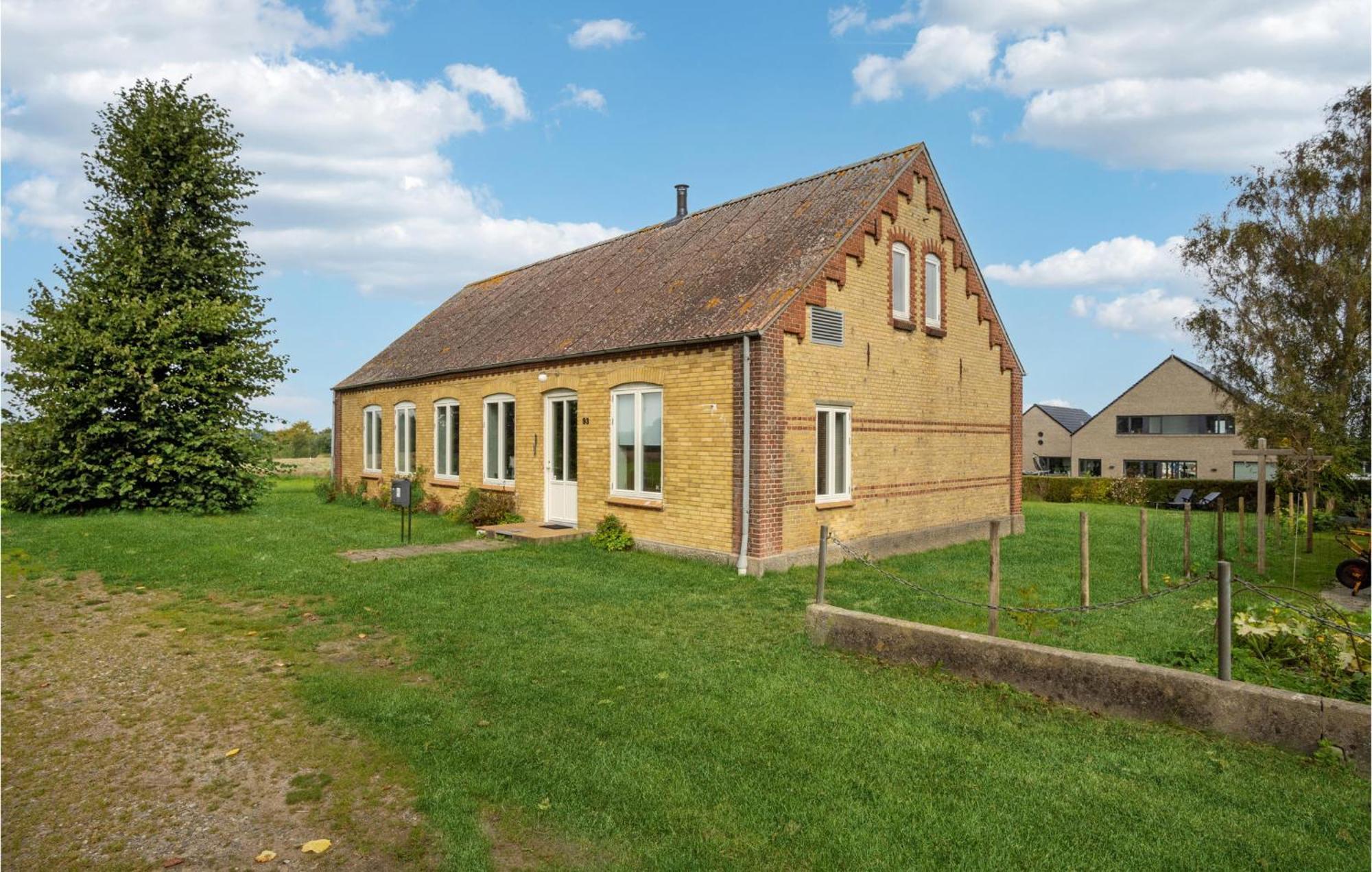 Stunning Home In Haderslev With Wifi Eksteriør bilde