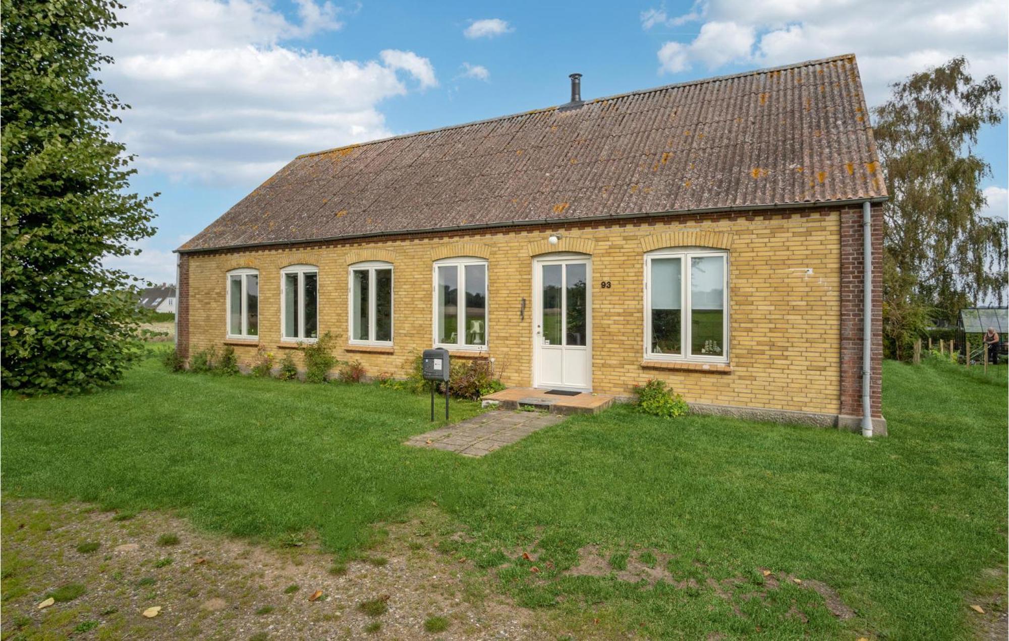 Stunning Home In Haderslev With Wifi Eksteriør bilde